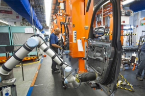 機器人用導電滑環