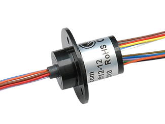 SRC012系列帽式滑環