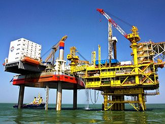 淺談導電滑環在鉆井平臺吊車方面的應用