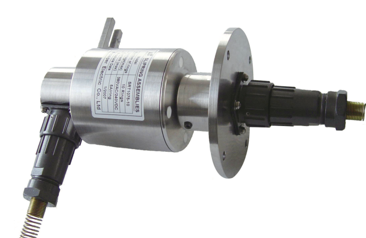 SRT1075A石油鉆井滑環