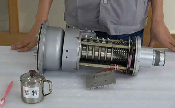 全盛機電新型風電滑環攜手遠/景/能/源再添新項目