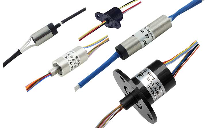 滑環廠家排行榜哪家好？