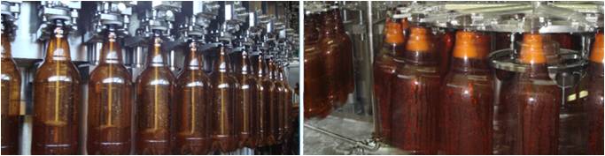 滑環(huán)應用，灌裝機滑環(huán)應用