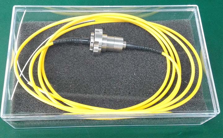 光纖滑環提升空間利用率