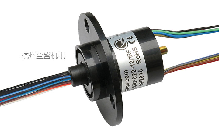 杭州全盛機(jī)電開(kāi)發(fā)出微型無(wú)人機(jī)專(zhuān)用滑環(huán)