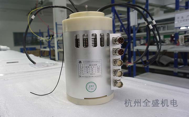 淺述導電滑環定制打樣的重要性 