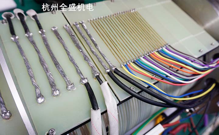 滑環有哪些技術參數?