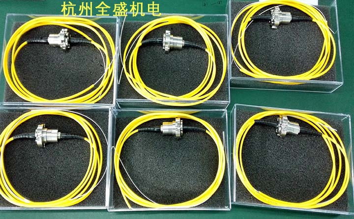 光纖滑環的作用產品特點