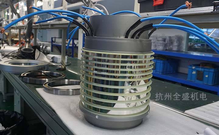 怎樣減少跑步機滑環旋轉時的磨損和消耗？