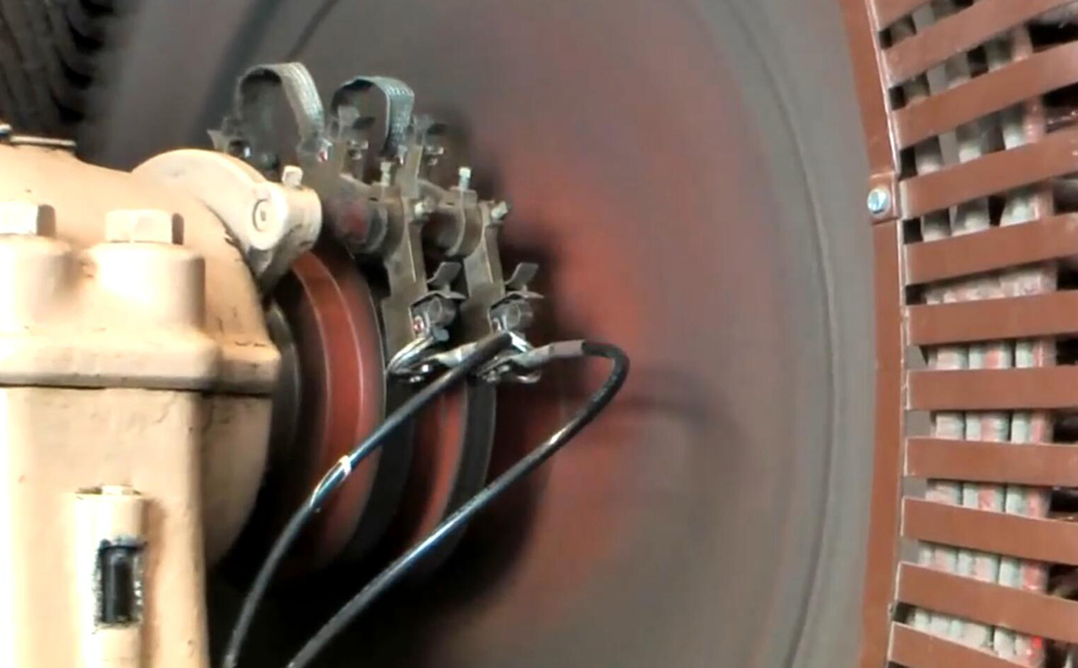 發電機滑環是碳刷滑環嗎？