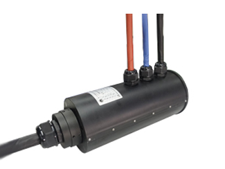 大電流滑環（250A）