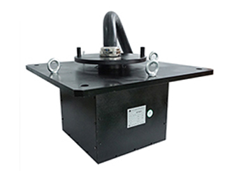 客戶定制挖掘機滑環