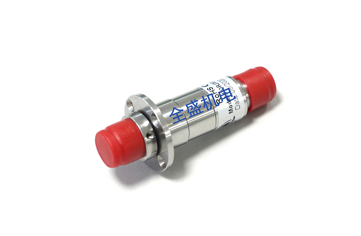 單模光纖旋轉接頭