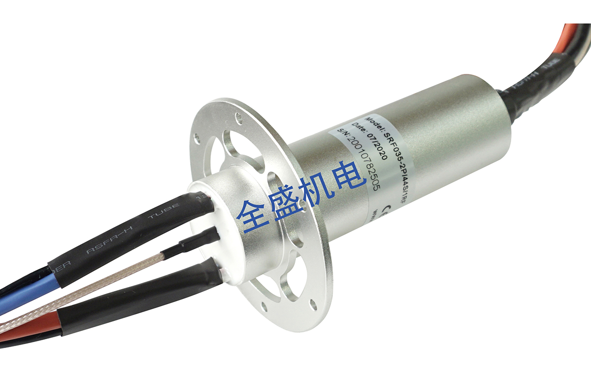 RG179同軸高清滑環