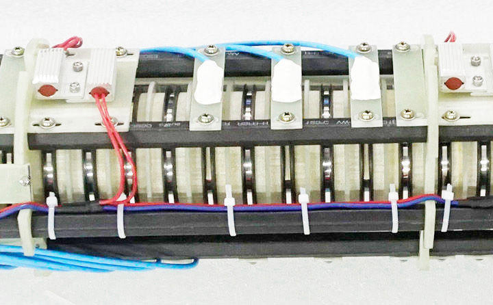 滑環是什么-全盛滑環和進口滑環比有什么優勢？