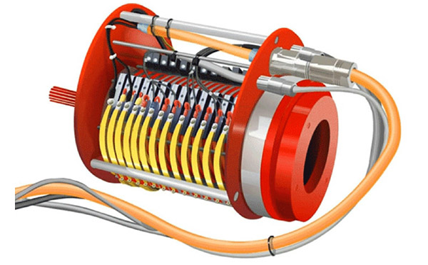 導電滑環內部結構和工作原理簡介