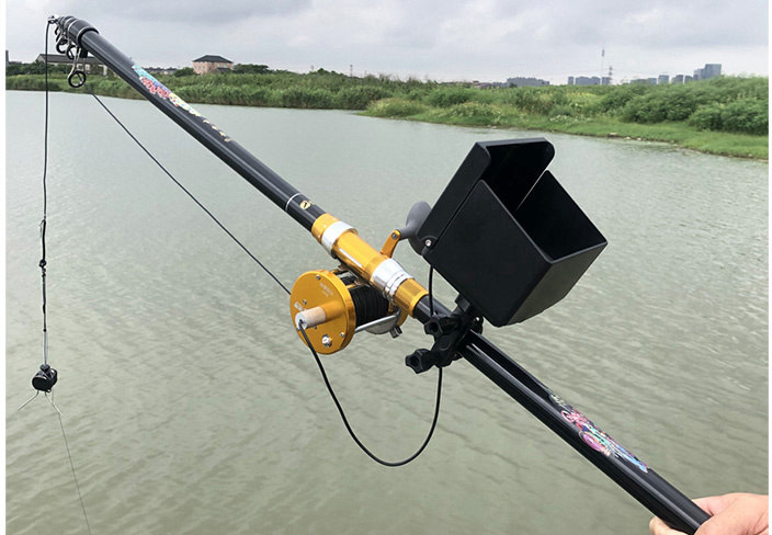 漁輪電滑環原理示意圖